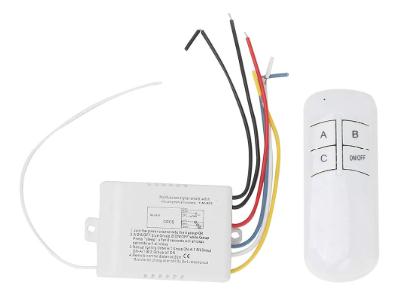 Draadloze schakelaar Draadloze schakelaar