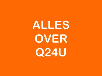 Over Q24U - KLANTENSERVICE Over Q24U - KLANTENSERVICE