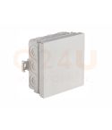 ATTEMA lasdoos - 12 ingangen 85x86x43 mm