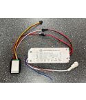 12v 4A 48 watt LED driver touch sensor - schakelaar - 230 volt output - Model: GWV-4812-L
