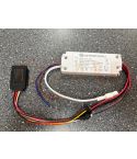 24v 3A 36 watt LED driver touch sensor - schakelaar - 230 volt output - Model: GWV-3624-L