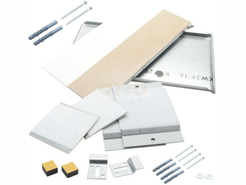 Blind spiegel ophangsysteem, uitvoering : ED-26G (Max. 2.6m² / Max. 39kg)