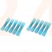 Waterdichte krimpconnector voor 1.5 - 2.5 mm kabels - 10 stuks
