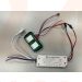 12v 2A 24 watt LED driver dual touch sensor - schakelaar – 100-230 volt output